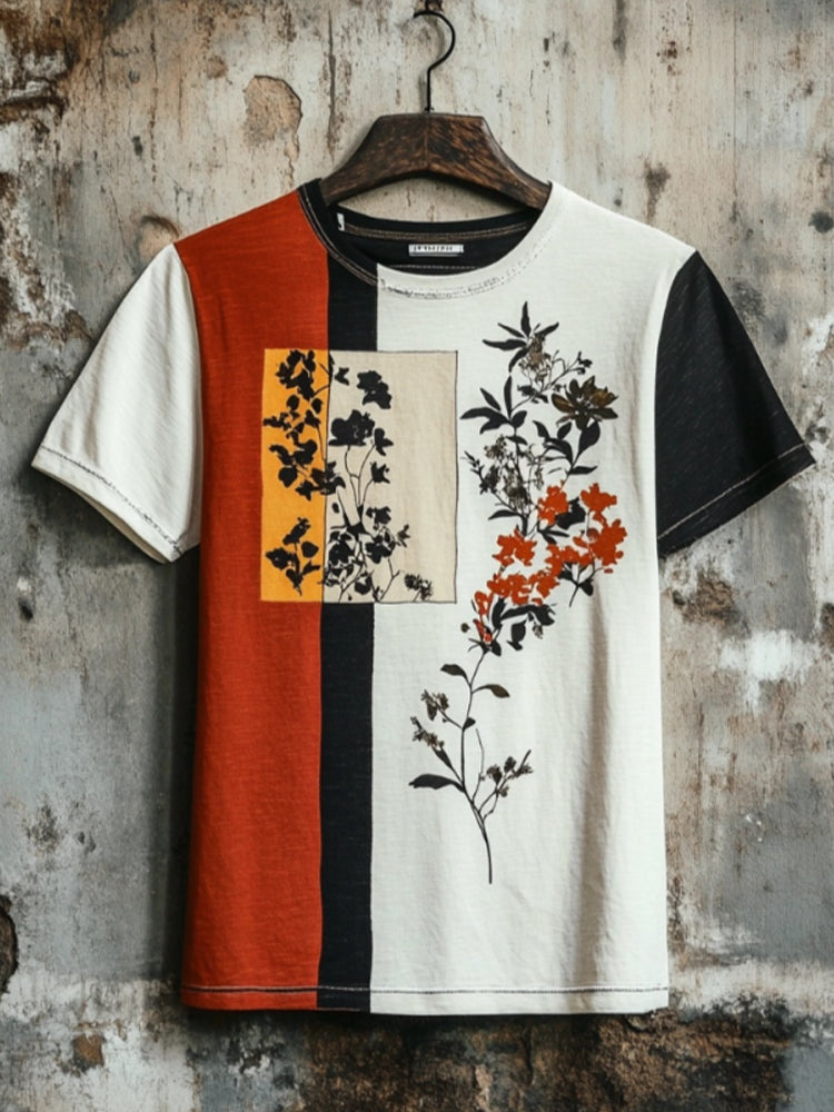 Gracefully Designed T-Shirt