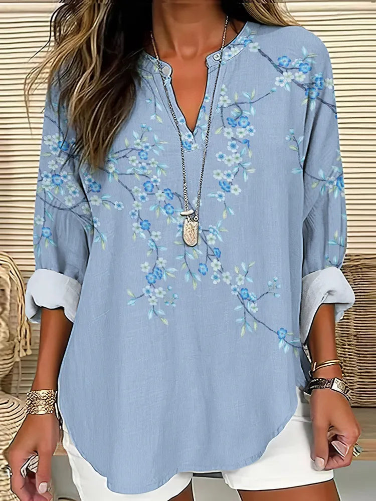 Thoughtfully Designed Blouse