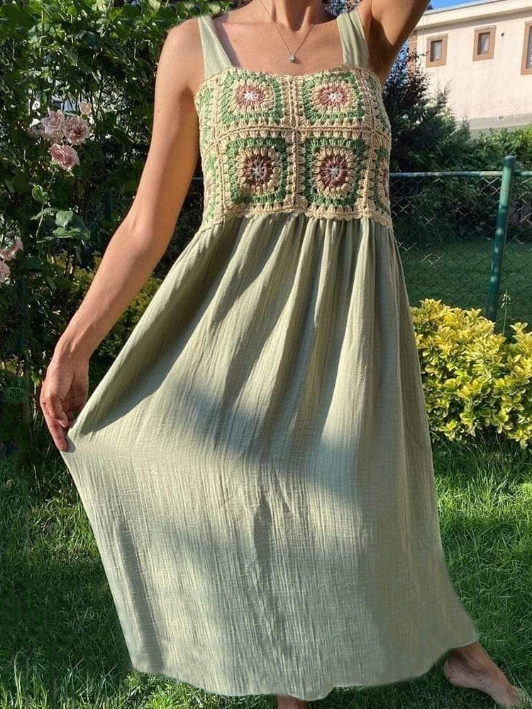 Gracefully Designed Dress