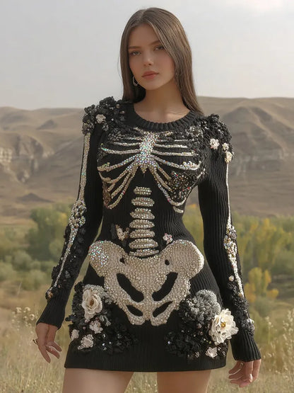 Classic Designed Sweater
