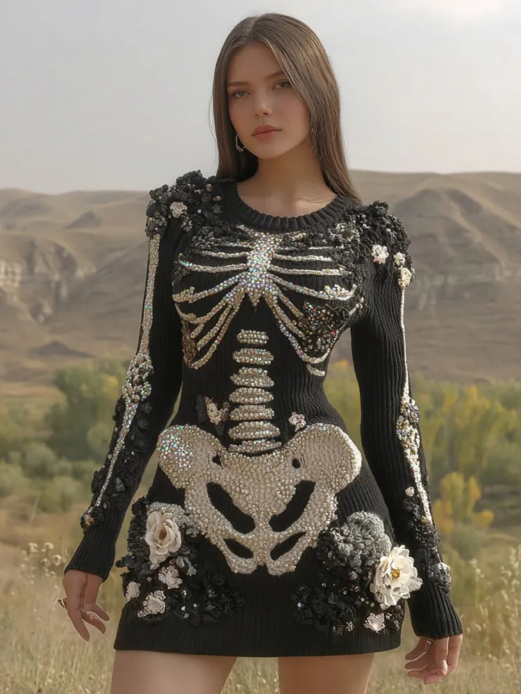 Classic Designed Sweater
