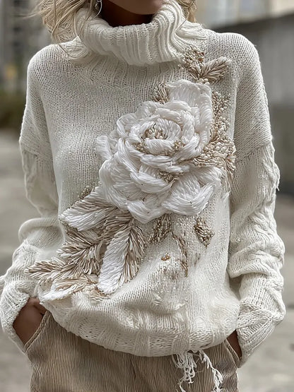 Classic Designed Sweater