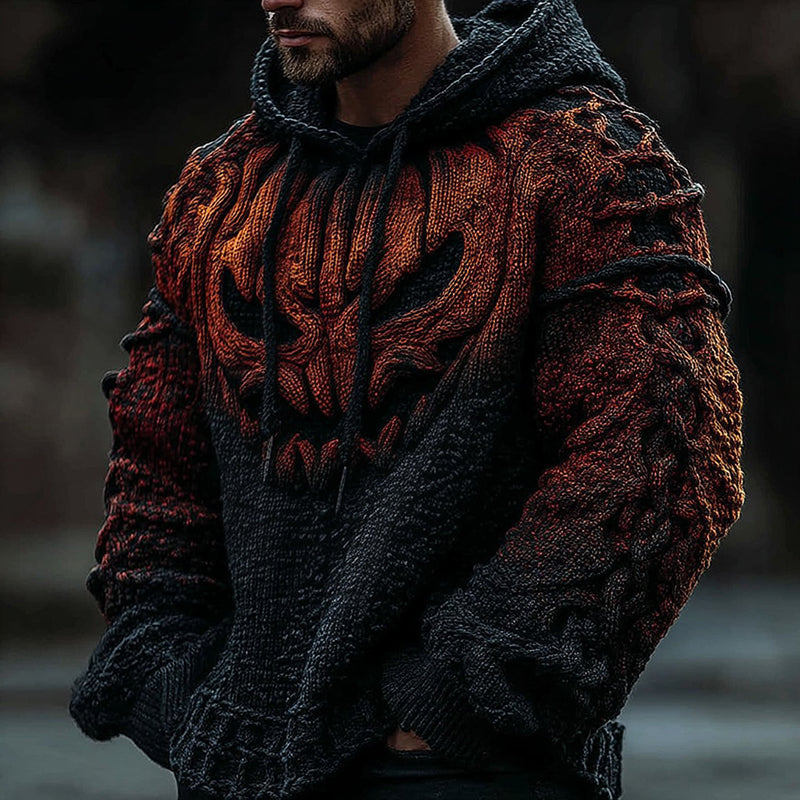 Classic Designed Sweater