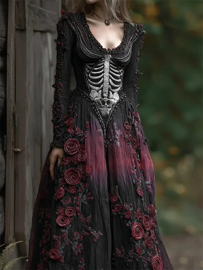 Classic Designed Dress