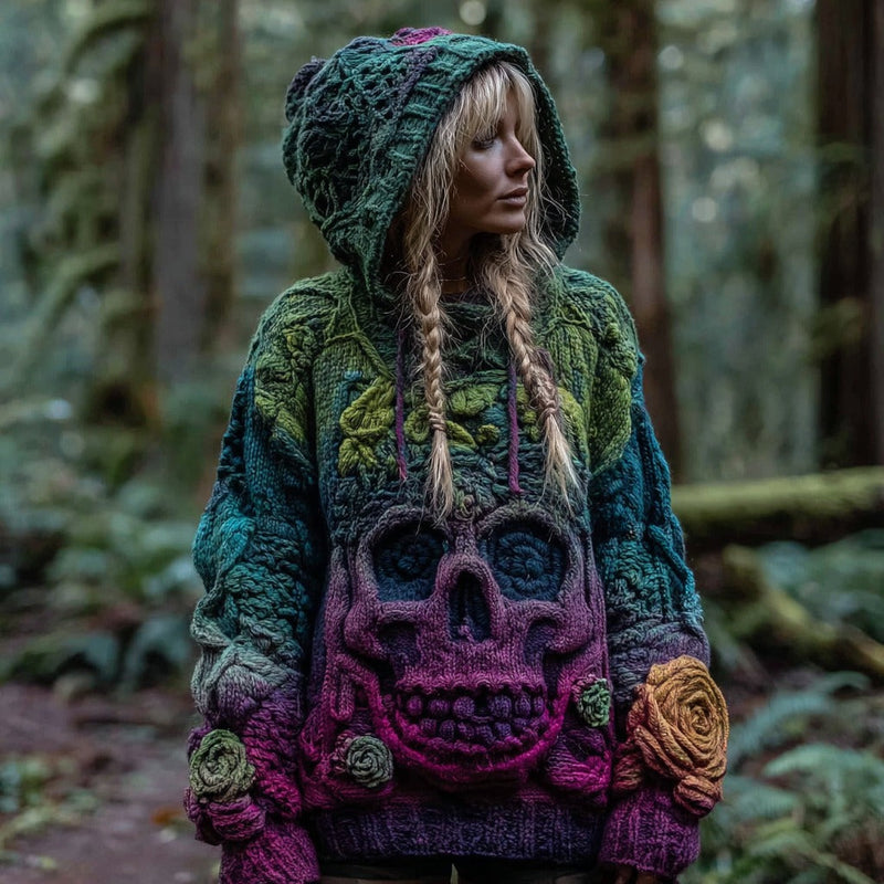 Thoughtfully Designed Sweater