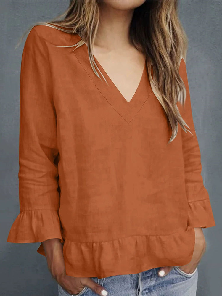 Elegantly Designed Blouse
