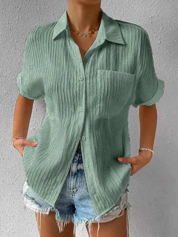 Sophisticated Shirt with a Clean Classic Look