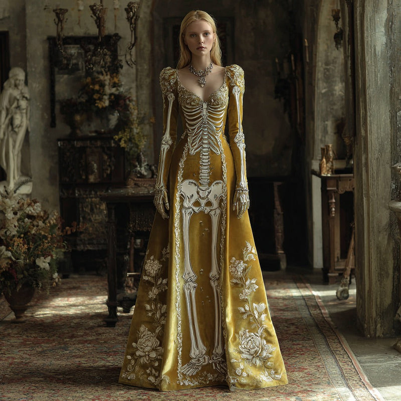 Elegantly Designed Dress