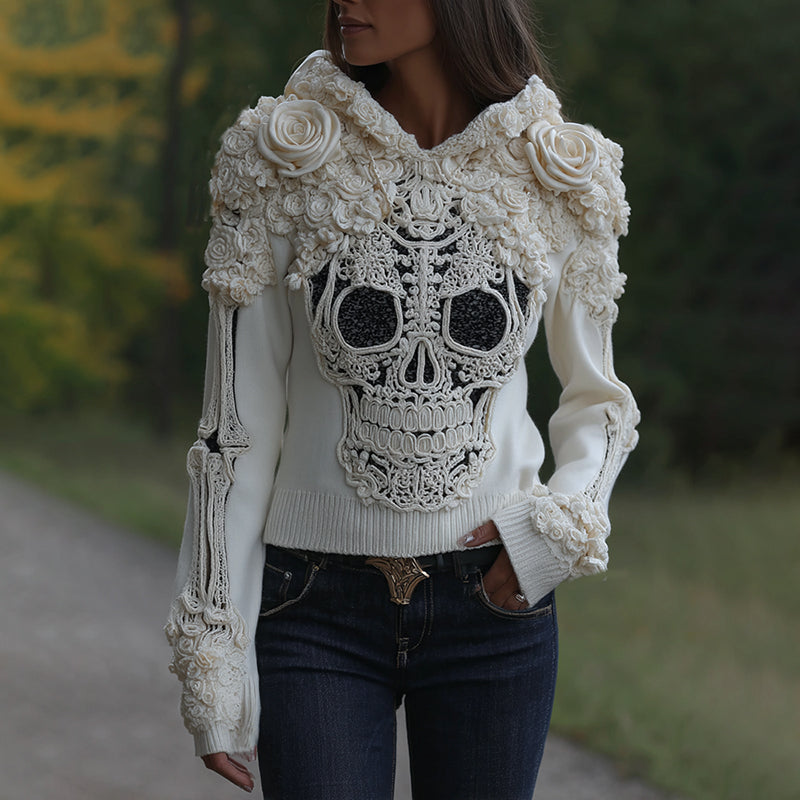 Beautifully Crafted Sweater