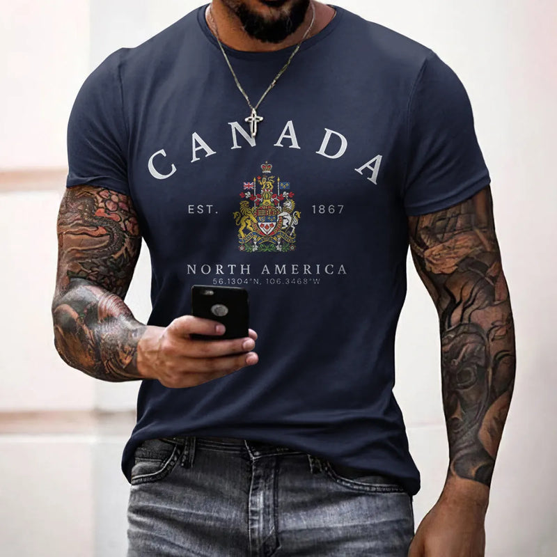 Thoughtfully Designed T-Shirt