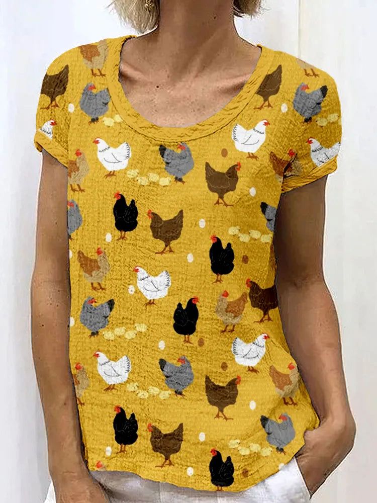 Gracefully Designed Shirt