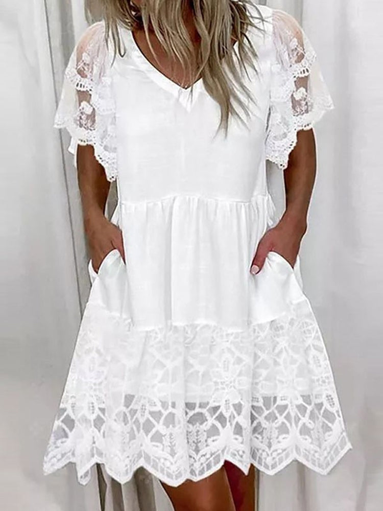 Beautifully Crafted Dress