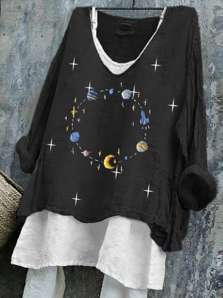 Gracefully Designed Shirt