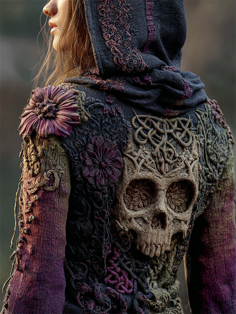 Thoughtfully Designed Sweater