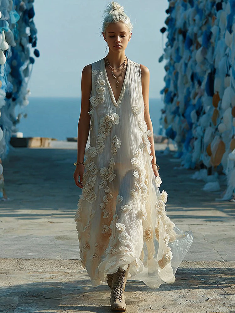 Classic Designed Dress