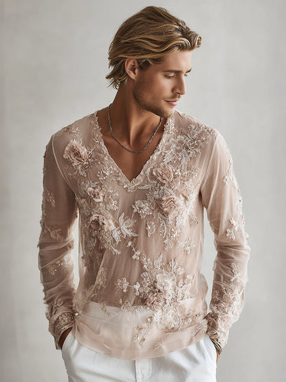 Thoughtfully Designed Shirt