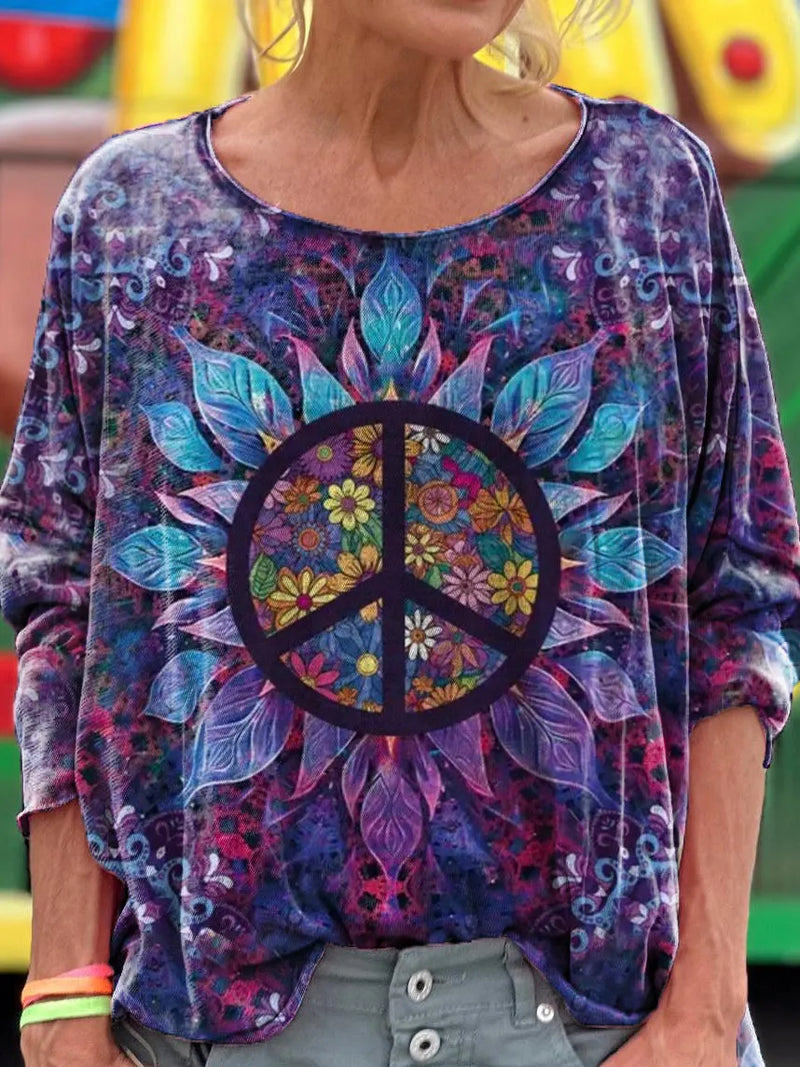 Elegantly Designed T-Shirt