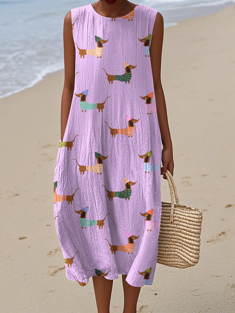 Elegantly Designed Dress