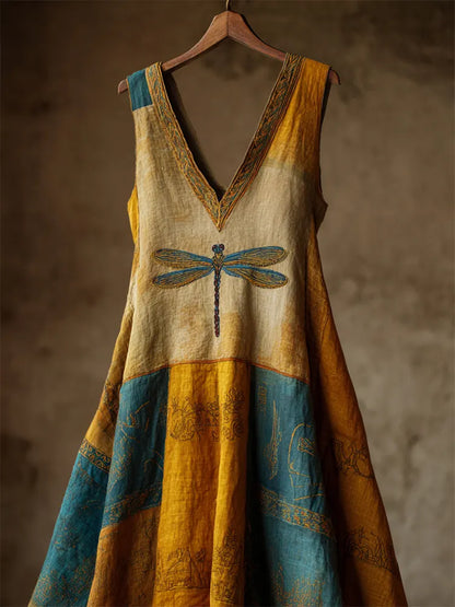 Classic Designed Dress