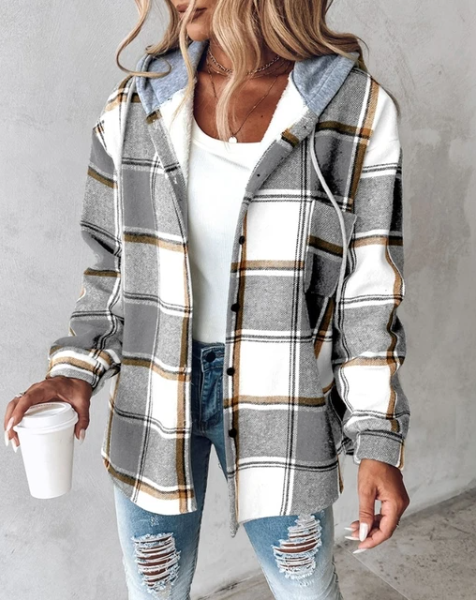 Beautifully Balanced Shirt with Timeless Character