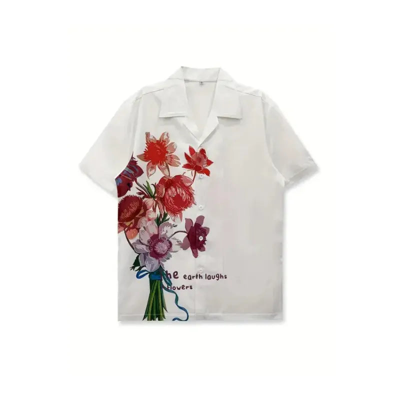 Timeless Vintage Style Shirt