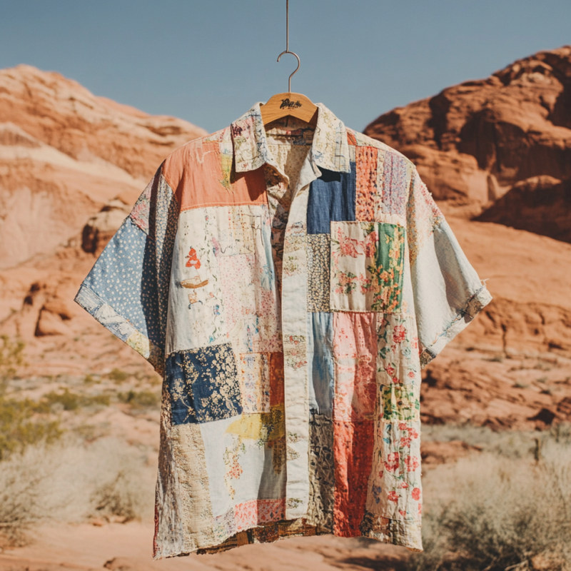 Gracefully Designed Shirt