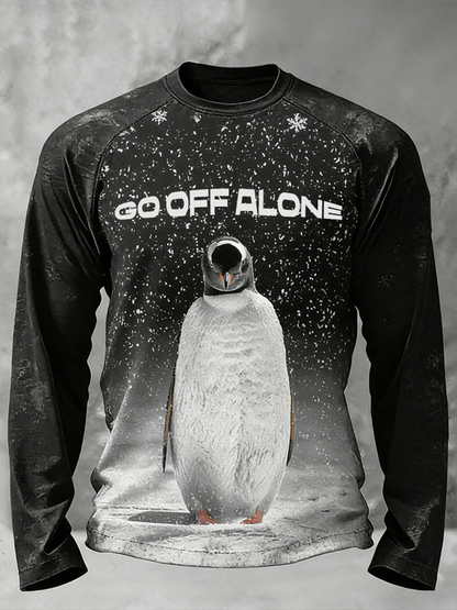 Gracefully Designed T-Shirt