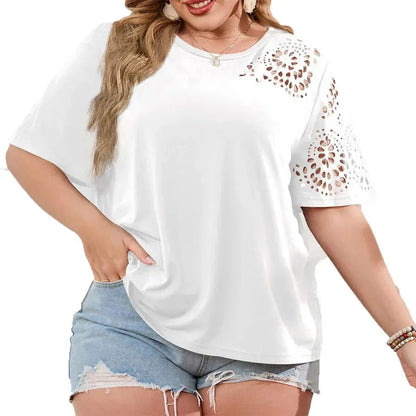 Sophisticated T-Shirt with a Clean Classic Look