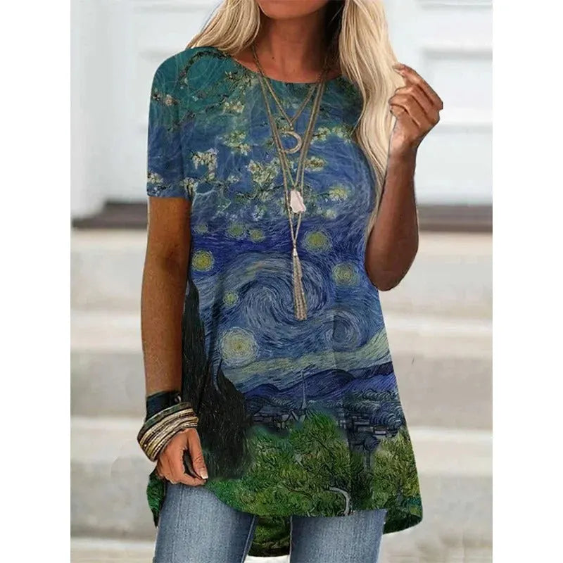Thoughtfully Designed Shirt
