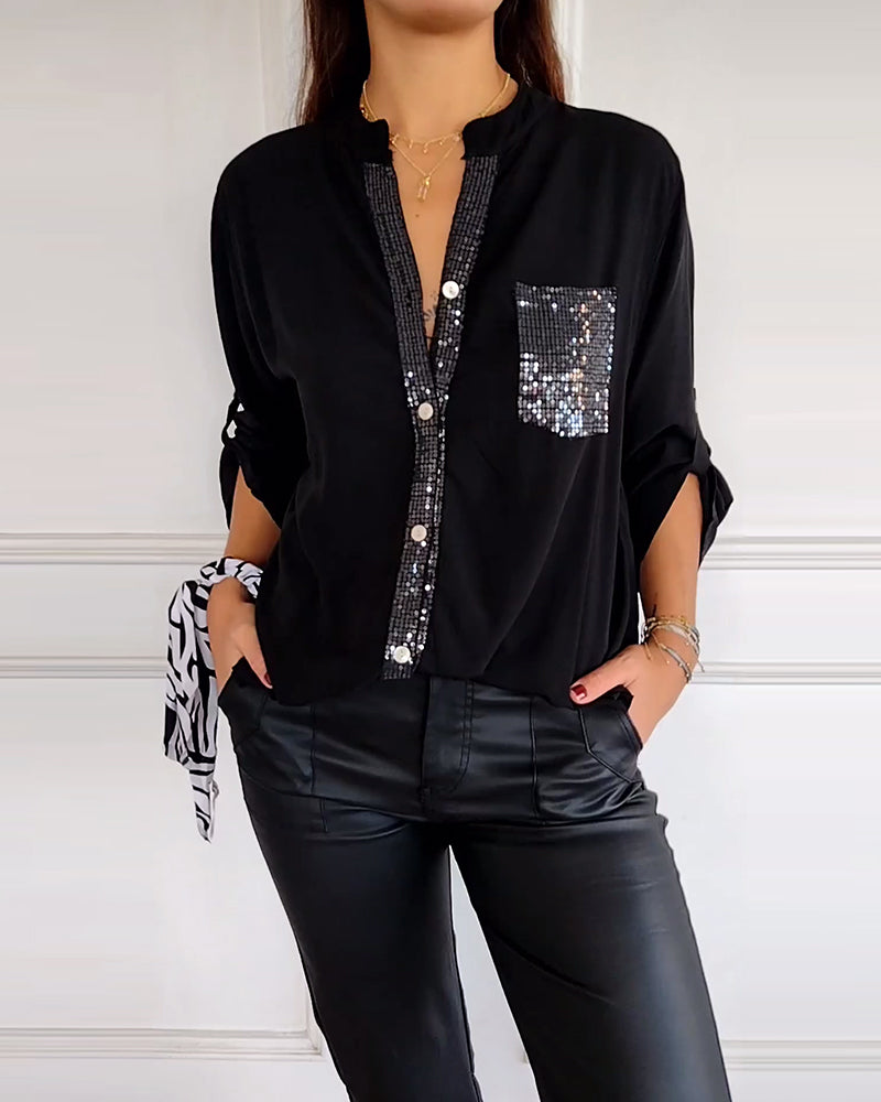 Beautifully Finished Shirt in a Timeless Design
