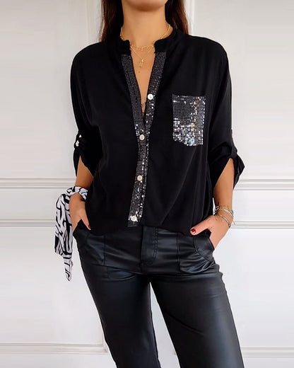 Beautifully Finished Shirt in a Timeless Design