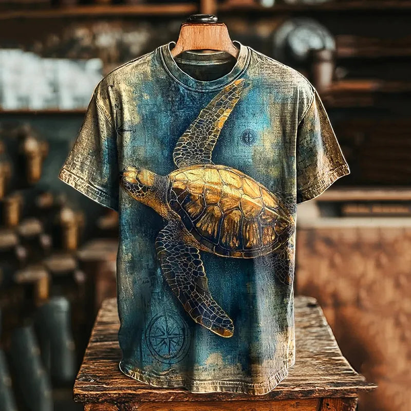 Elegantly Designed T-Shirt