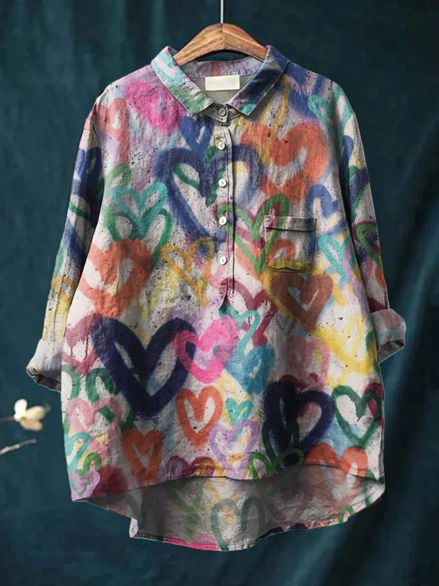 Thoughtfully Designed Shirt