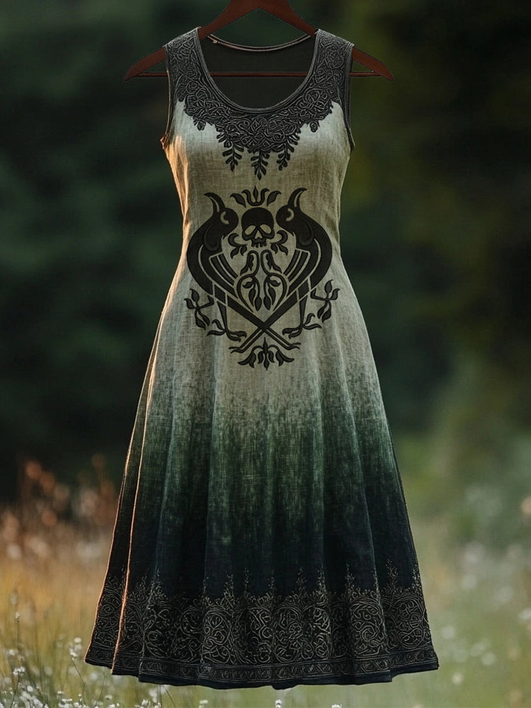 Classic Vintage Dress