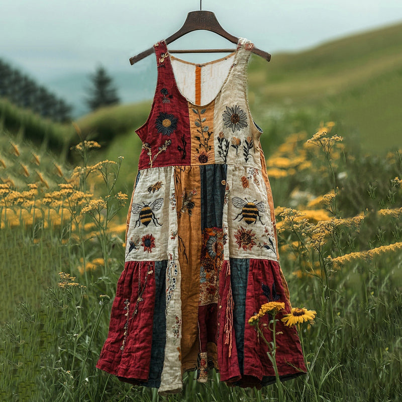 Vintage Inspired Dress