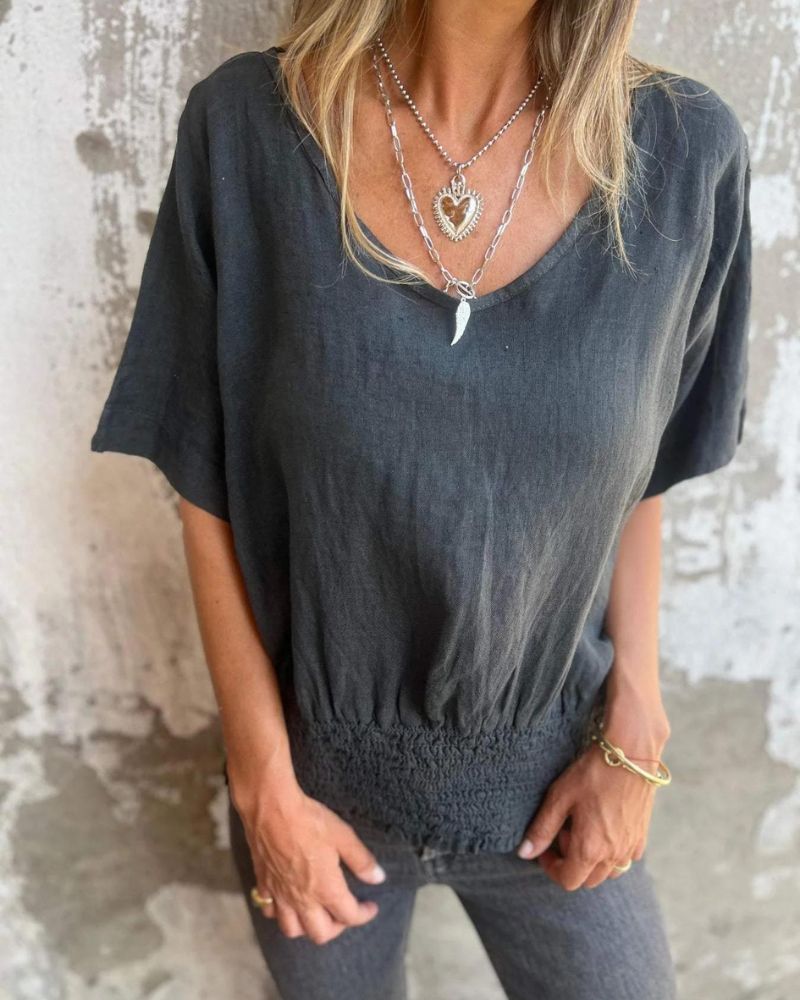 Vintage Inspired T-Shirt with a Contemporary Edge