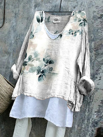 Gracefully Designed Shirt
