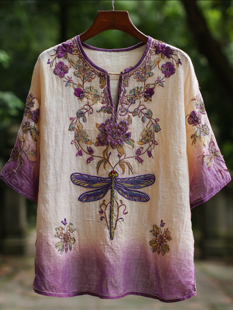Timeless Vintage Style Shirt
