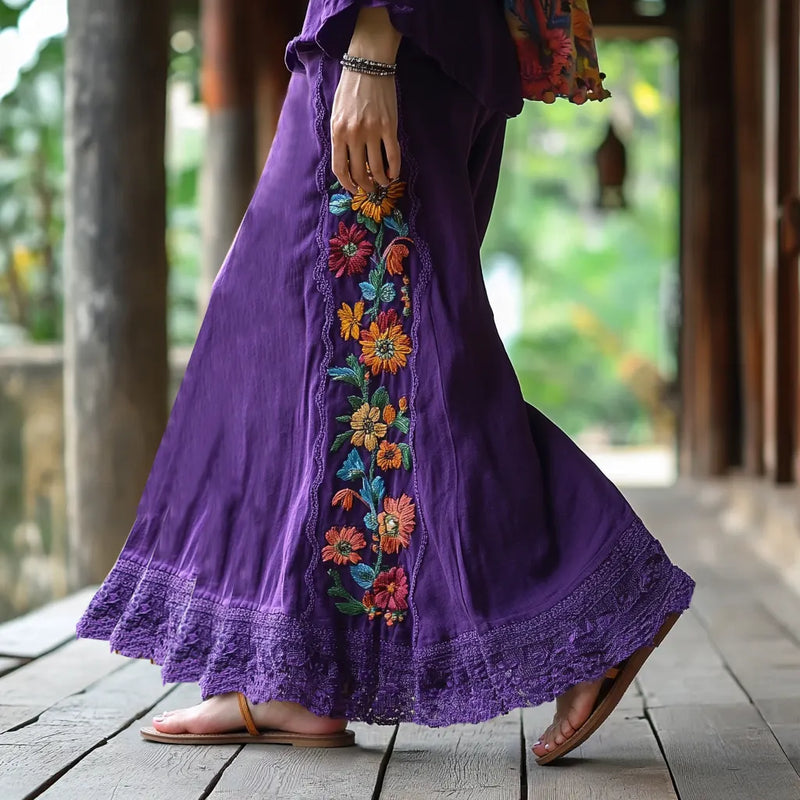 Gracefully Designed Garment