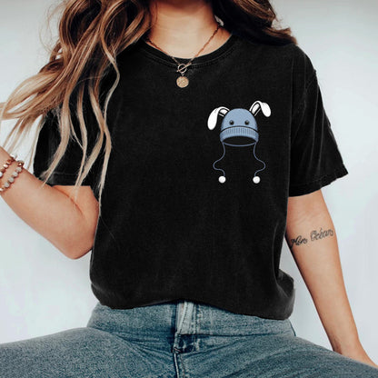 Gracefully Designed T-Shirt