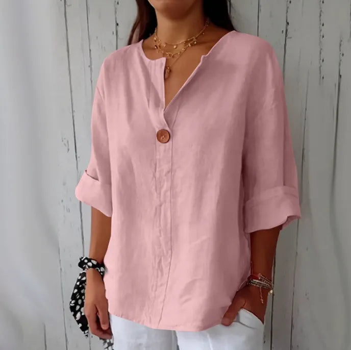 Thoughtfully Designed Blouse