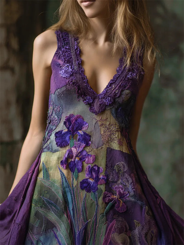 Classic Designed Dress