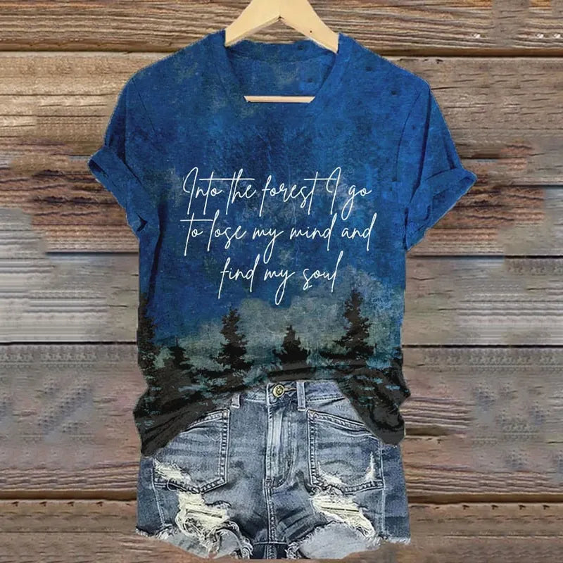 Classic Designed T-Shirt