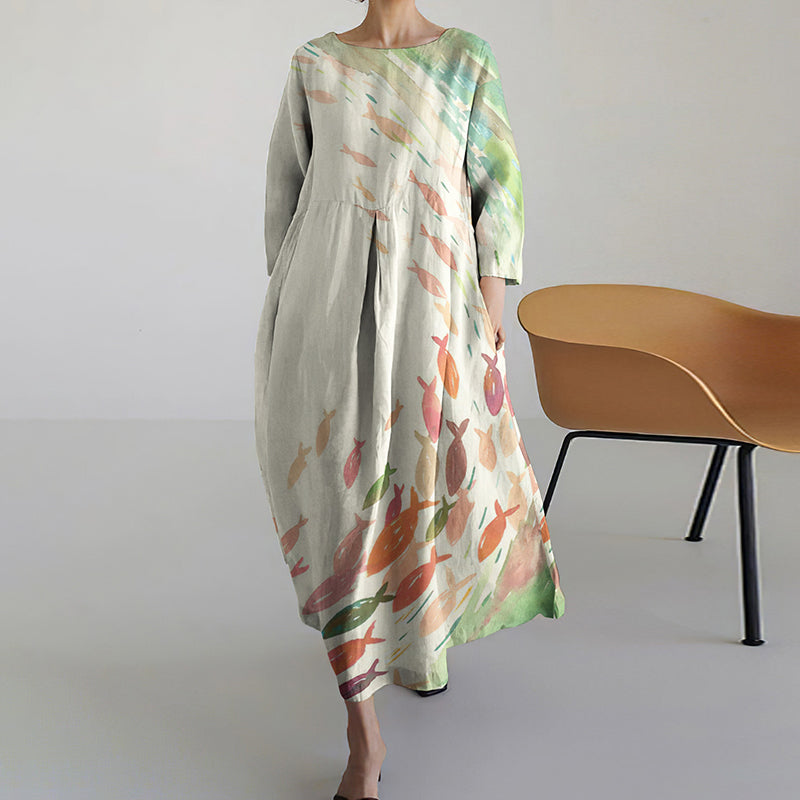 Beautifully Crafted Dress