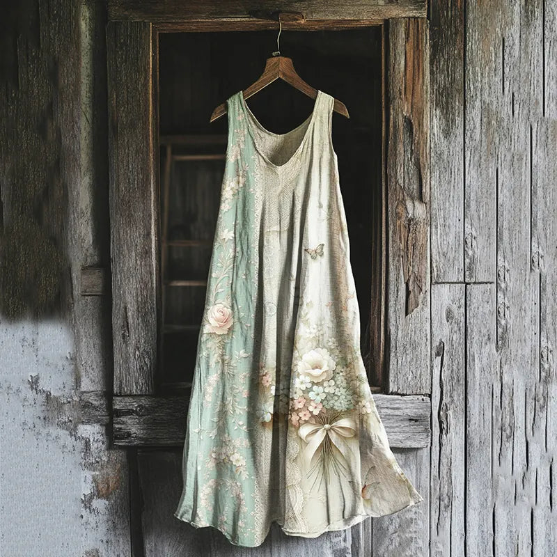 Classic Designed Dress