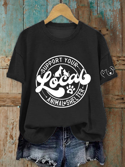 Classic Designed T-Shirt