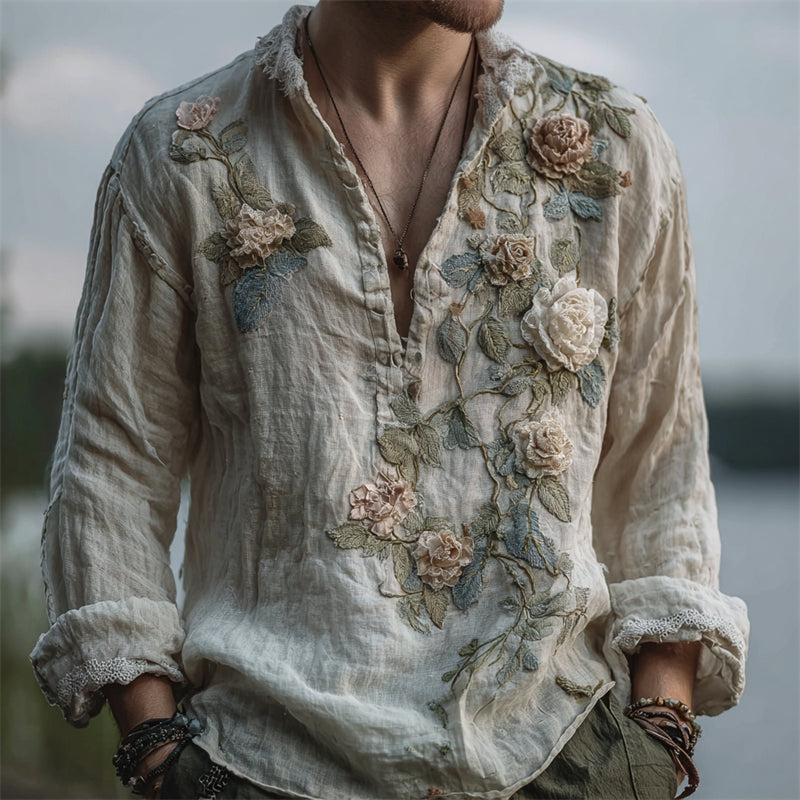 Thoughtfully Designed Shirt