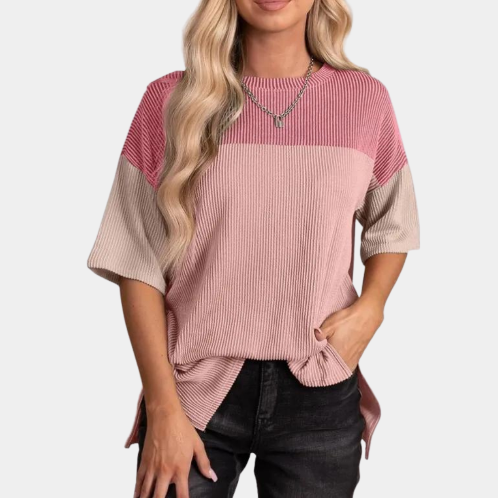 Classic Vintage T-Shirt with a Flattering Fit