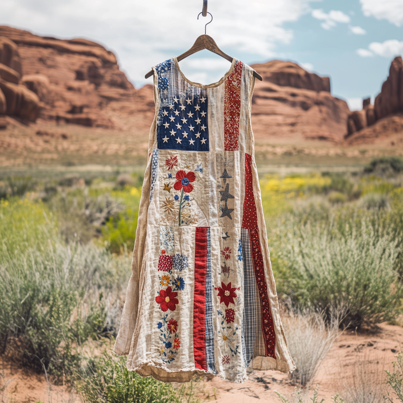 Vintage Inspired Dress
