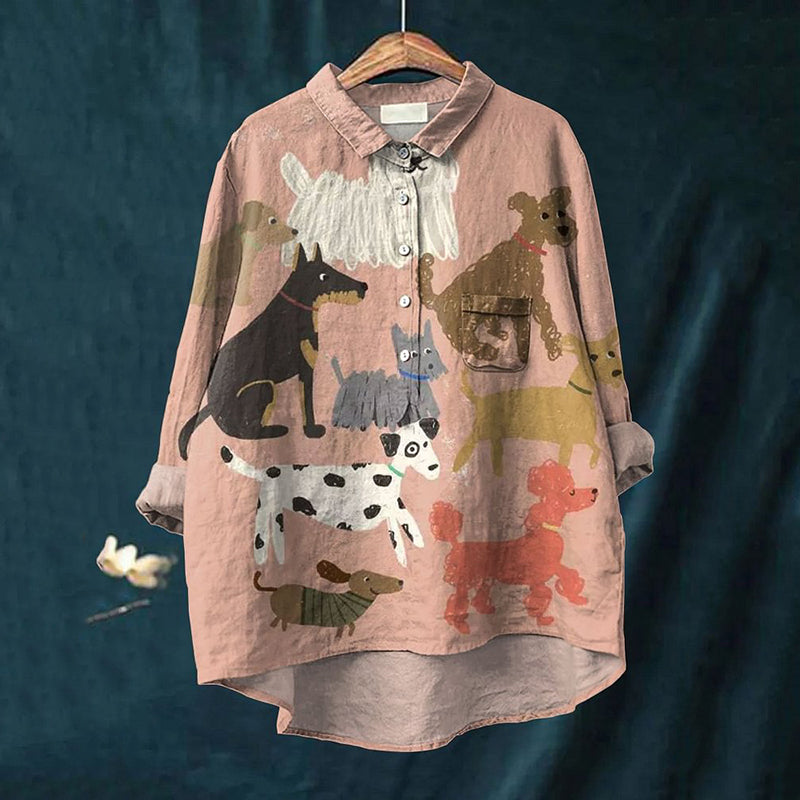 Elegantly Designed Shirt
